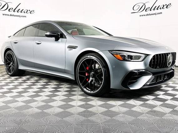 MERCEDES-BENZ AMG GT 2024 W1K7X5KB7RV001609 image